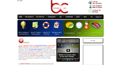Desktop Screenshot of businellenew.com